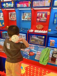 -玩童会芝麻街奇趣乐园(世博源店)