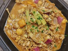 -老佛爷正宗铜炉蛙锅(五道口店)