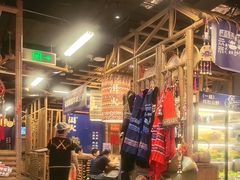 -洱火云南酸菜牛肉火锅(石景山当代商城店)