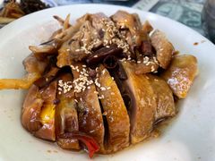 -瑞丰园庭院餐厅·白族传统家常菜