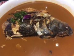 -阿三鱼头泡饼·家常菜