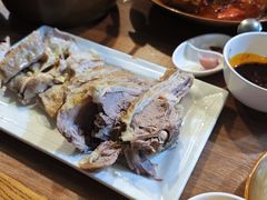 -贯贯吉·清真餐厅(浙江中路店)