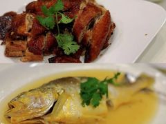 -东港喜来登酒店·天香阁中餐厅