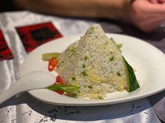 芽菜炒饭-红辣椒·川菜·火锅(张杨路店)