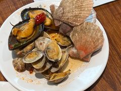 -汉巴味德·烤肉与啤酒的自助(杭州大悦城店)