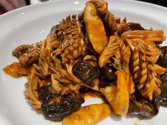 火爆腰花-天和晟烤鸭店(世纪坛店)