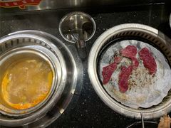 -钱小主·自助回旋烤肉火锅餐厅(东方新天地店)
