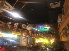 -平娃三宝烧烤·面食(南小街店)