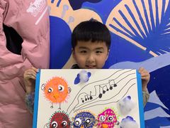 -尼莫儿童美术(三阳路融科天城校区)