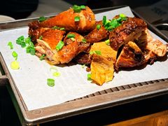 -绿茶餐厅(成都大悦城店)