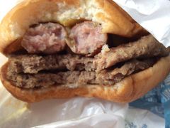 -麦当劳(杨高南路店)