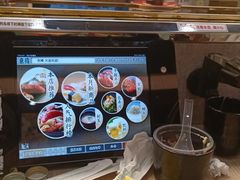 -京樽回転寿司(奥林匹克店)