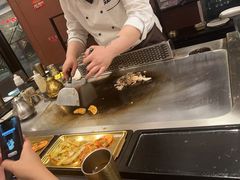 -大神太神·铁板烧(瑞虹天地月亮湾店)