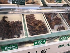 -紫光园清真北京小吃(广渠门内店)