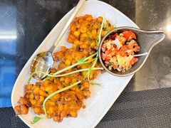 玉米饼-THE PAWON·8碗(古北SOHO店)