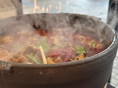 -周姑娘不等味·牛羊肉火锅·螃蟹罗氏虾·烤鱼烤串(高邮店)