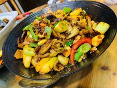 -胡师傅三下锅(汽车站店)