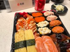 -争鲜回转寿司(东方银座店)