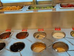 自助调料区-签小二串串火锅(观音桥店)