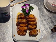 -楼上大排档·顺德菜·粥水·鱼生(苗栗路店)