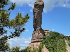 -磬锤峰森林公园