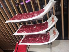 -左庭右院鲜牛肉火锅(浦江欢乐颂店)