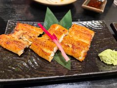 -玄白·炭烤活鳗(上海首店)