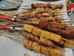 -醉炫音速烧烤·干煸菜(沙河总店)