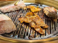 -蒲葵传统炭火烤肉(白石龙店)