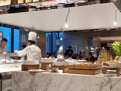大堂-苏州吴江盛虹万丽酒店-燃餐厅(盛泽店)