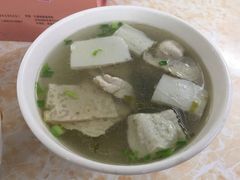 -非遗·爱西干面(小公园总店)