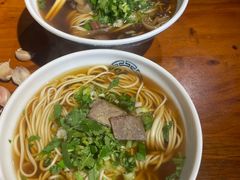 -满族八旗正宗牛肉面