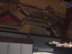 -清真·老门框爆肚涮肉·中华老字号(丰管路店)