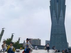 -西湖文化广场