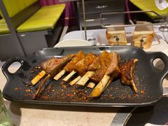 -丰茂烤串(钦州北路店)