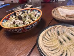 -Uncle Kosto科斯托·中东菜