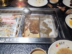 -韩风源自助烤肉(国贸精品店)
