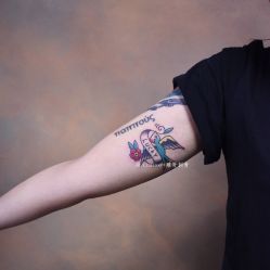 -雕哥的纹身店A3 TATTOO&纹身培训
