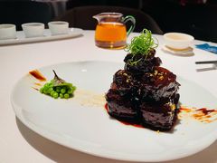 桂花糖醋肉排-杭州柏悦酒店-悦轩中餐厅
