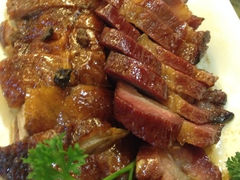 烧味双拼-新澳港式茶餐厅(余姚路店)