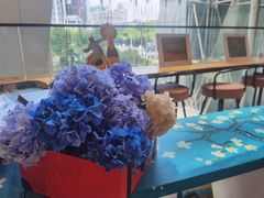 -上海明天广场JW万豪酒店