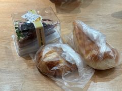 -烘焙町面包店(西四店)