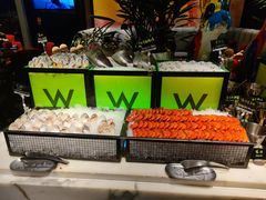 -西安W酒店·WEI全味西餐厅