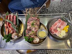 -安又胖韩国烤肉(美罗城店)