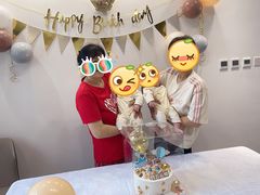 -勒甜LO CHO·私人订制低糖代糖纯动物奶油生日蛋糕(新开路店)