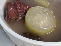 节瓜炖汤-海鲜街菜馆(海珠南路店)