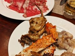-济南喜来登酒店-盛宴自助西餐厅·综合自助