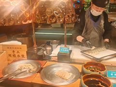 -東盛炭烤自助料理(玄武招商花园城店)