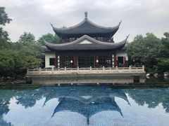 -杭州西子湖四季酒店-WL BISTRO西湖餐厅(灵隐路店)