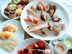 -广州四季酒店·意珍·意式自助餐